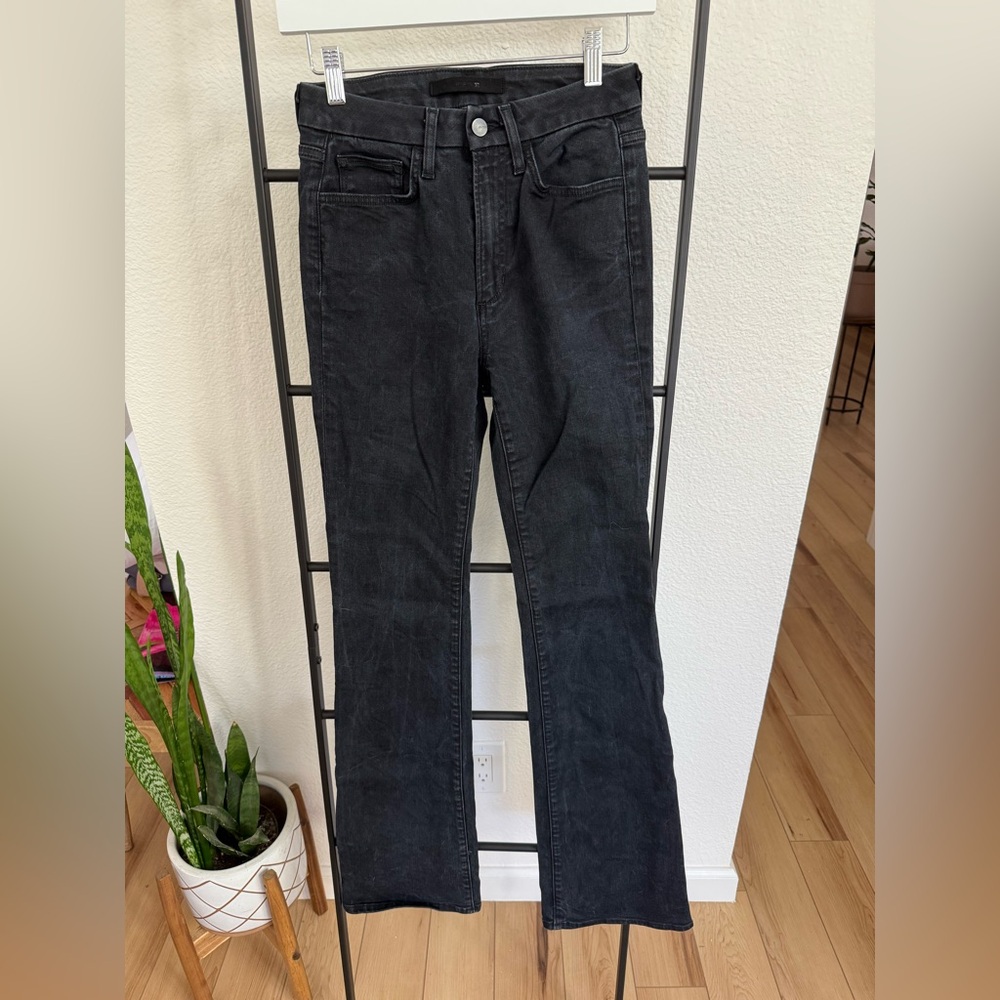 Joes Hi-Honey Curvy High Waist Boot Cut Jeans
